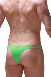 Bikini Plellis Neongrün